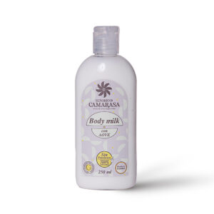 BODI MILK CON ACEITE DE OLIVA VIRGEN EXTRA