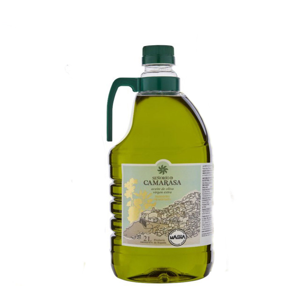 Aceite Señorío de Camarasa 2L Asa Campaña. 25-26