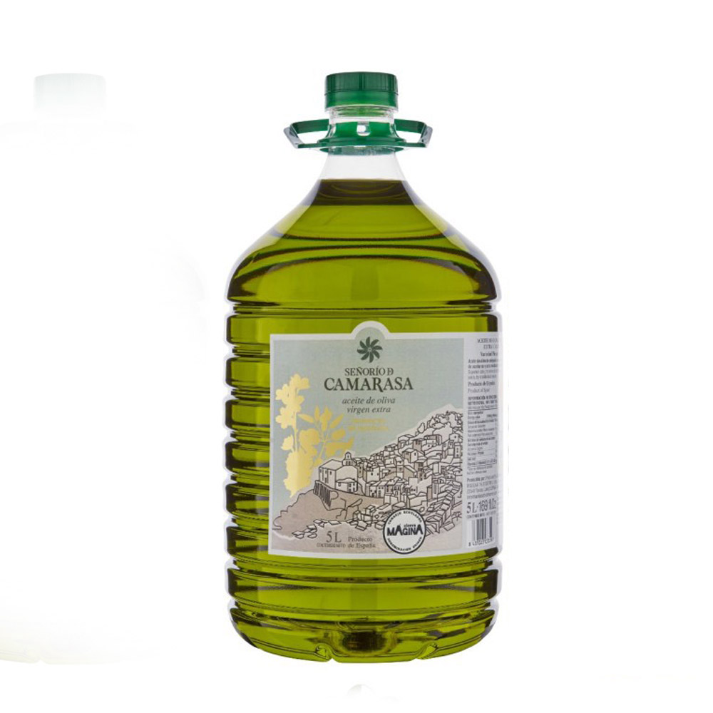 Aceite Señorío de Camarasa Campaña.26-27